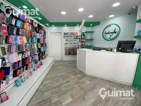 CORRIENTES Y ANGEL GALLARDO - LOCAL EN VENTA