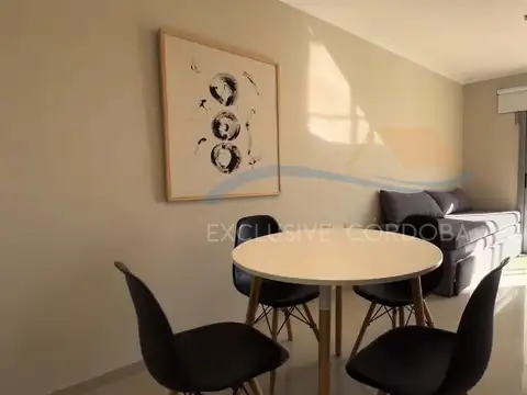 Departamento en Alquiler de 1 dormitorio