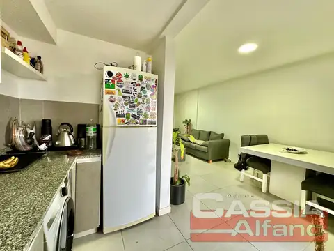 Departamento en Venta con 1 cocheras