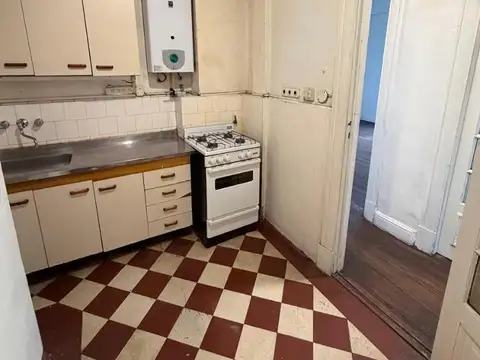 Departamento en Alquiler 60 años
