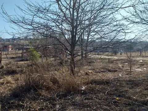 Lote a la venta en Tanti (L110)