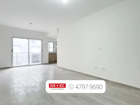 Departamento 3 ambientes Alquiler - Florida Mitre/Este