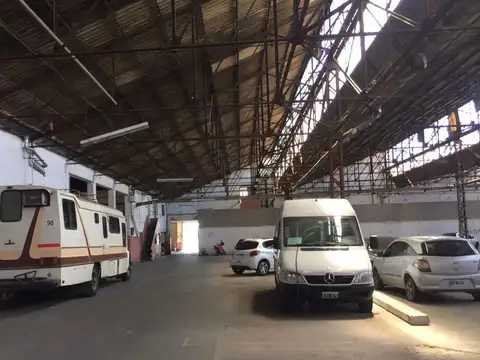 Galpon en Alquiler A Estrenar