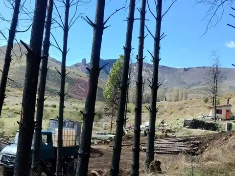 Terreno en venta frente al aeropuerto de San Martin de los Andes 100