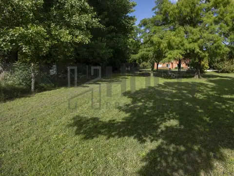 Lote 650 m2 - Calle Moreno - barrio de quintas