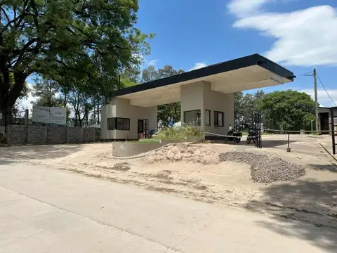 VENTA TERRENO BARRIO PRIVADO AYMARA 