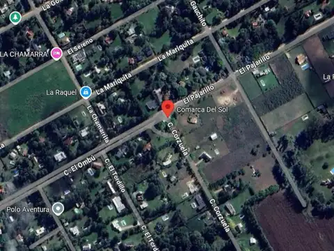 Terreno en venta - 2550mts2 - Exaltación de La Cruz