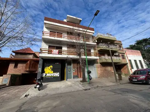 Excelente depto piso completo centrico