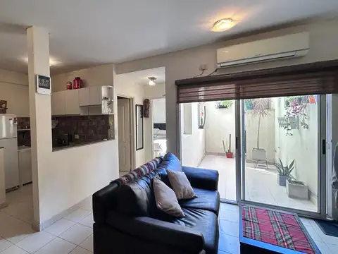 Depto Tipo Casa en Venta de 1 dormitorio