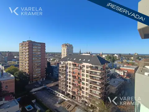 Departamento en  San Isidro - Reservado