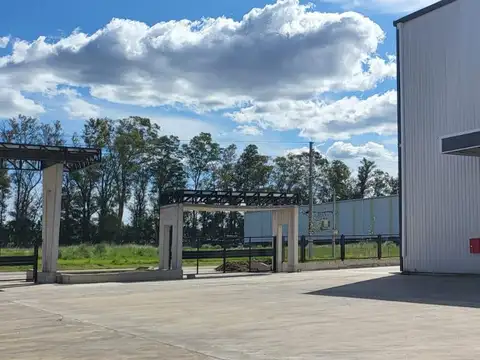 Galpon en Alquiler 22  mts Fondo