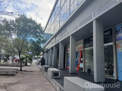 Oficina Monoambiente con 1 baño