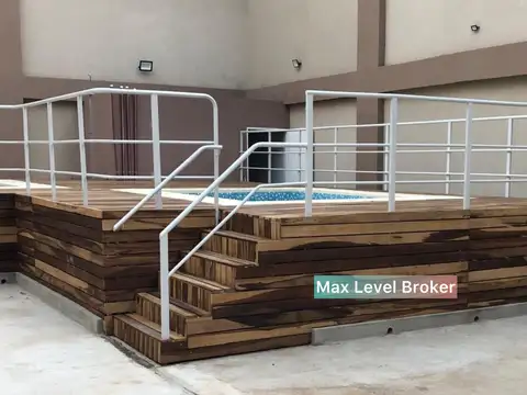 ¡Oportunidad de Inversión! Monoambiente Moderno con Amenities Premium