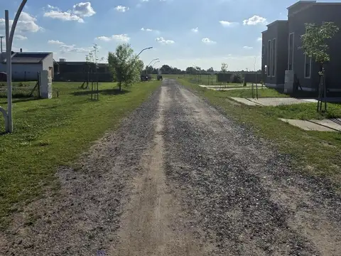 Brisanova Barrio Privado Pueblo Esther lote 262 10×30