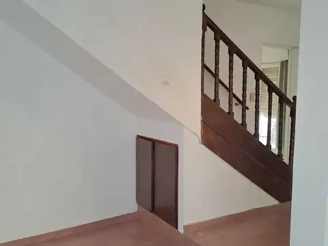 Depto Tipo Casa 3 ambientes con 1 baño