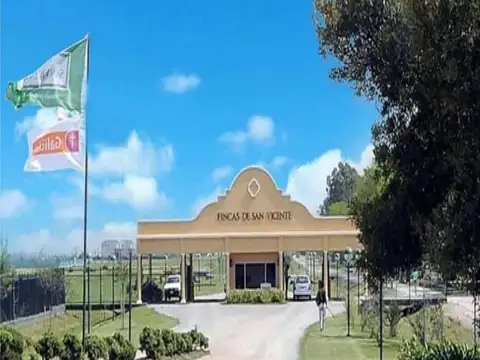 Terreno en Venta en Fincas de San Vicente, Canning