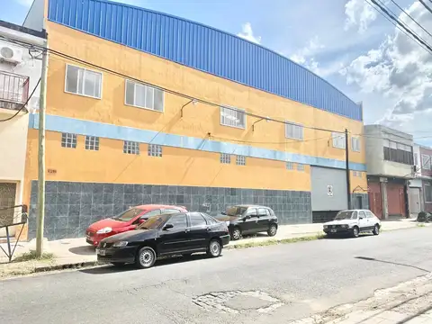 Galpon en Venta en Caseros, USD 1.160.000