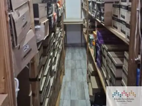Fondo Comercio en Venta 20 años