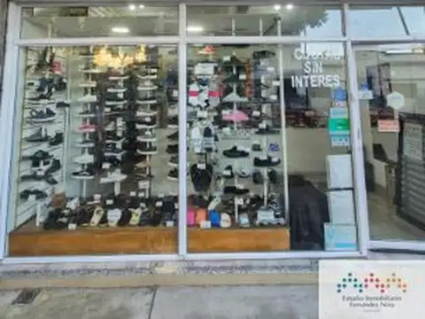 Fondo Comercio en Venta 20 años
