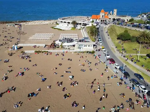 Departamento en Alquiler con 2 cocheras