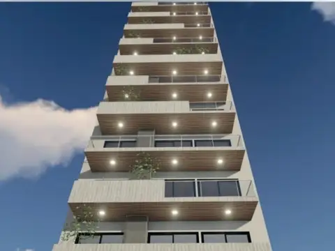 Avenida La Plata 1000, Piso 7°