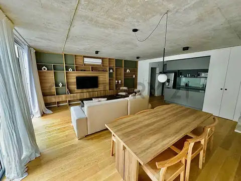 VENTA DEPTO 3 AMBIENTES  DUPLEX TIPO CASA FULL AMENITIES + OPCION COCHERA RECOLETA A ESTRENAR