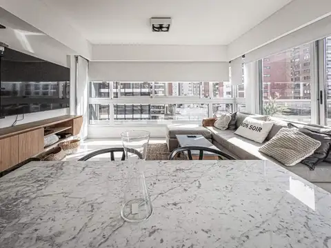 Departamento en Venta en Palermo Chico, USD 499.000