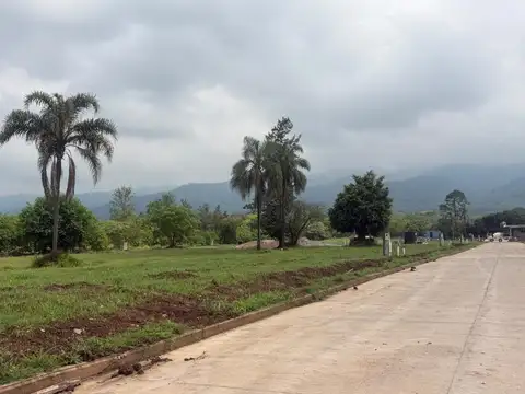 Terrenos en venta en Ayres de Yerba Buena | Barrio privado