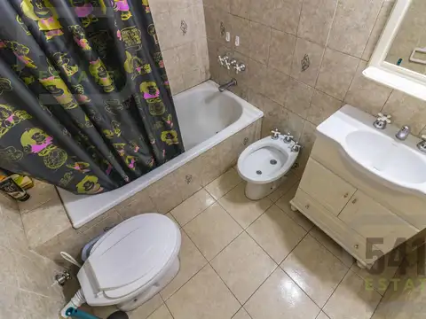 Departamento en Venta con 1 cocheras