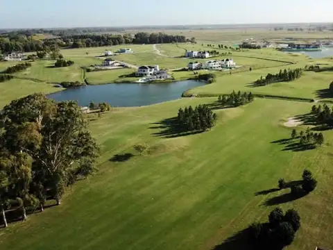 Terreno en La Providencia vista a la Laguna