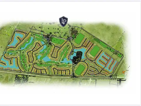 Venta - Terreno con vista a la Laguna - La Providencia