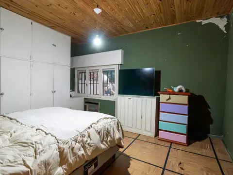 Depto Tipo Casa 3 ambientes con 1 baño