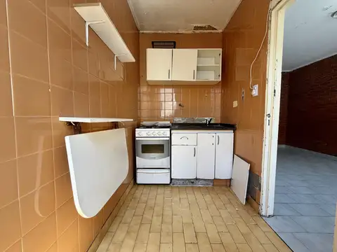 Departamento en Venta de 2 ambientes