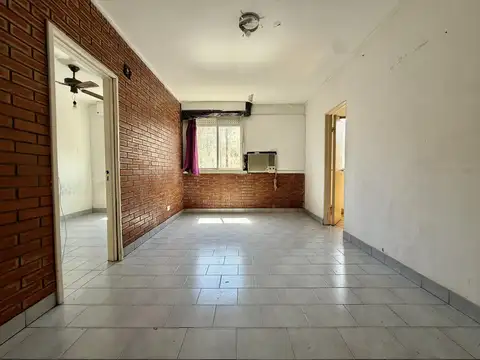 Departamento en venta 2 ambientes en Boedo