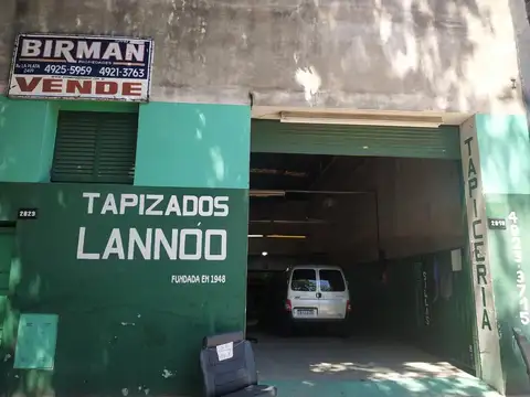 Av. La Plata 2800