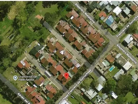 Lote en barrio cerrado Hurlingham