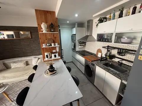 Departamento de 2 1/2 Ambientes (Apto Credito)