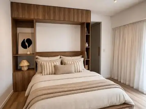 Departamento en Venta de Monoambiente