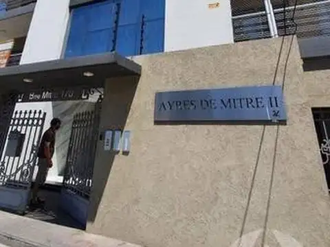 Departamento en Venta de 2 ambientes