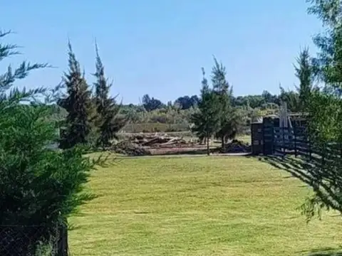 Terreno Lote  en Venta en El Naudir, Escobar, G.B.A. Zona Norte