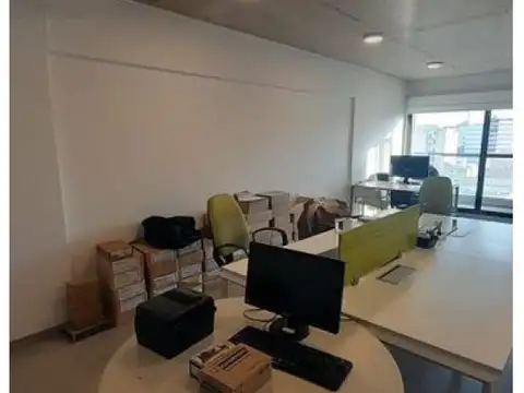 Oficina Monoambiente con 1 baño