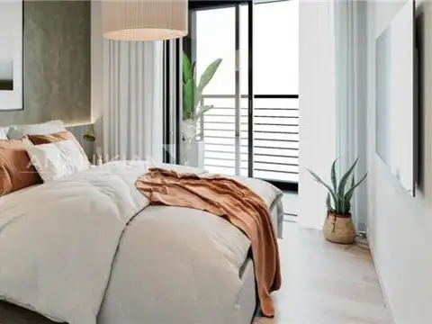 Departamento en Venta de 1 dormitorio