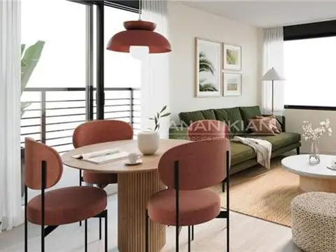 Departamento en Venta en Centro , USD 118.168
