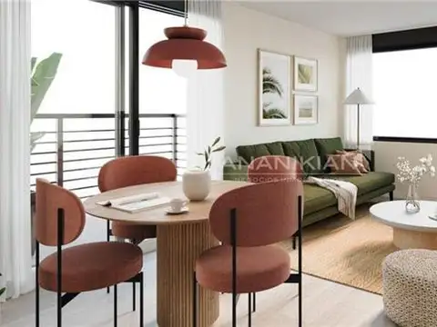 Departamento en Venta en Centro , USD 118.168