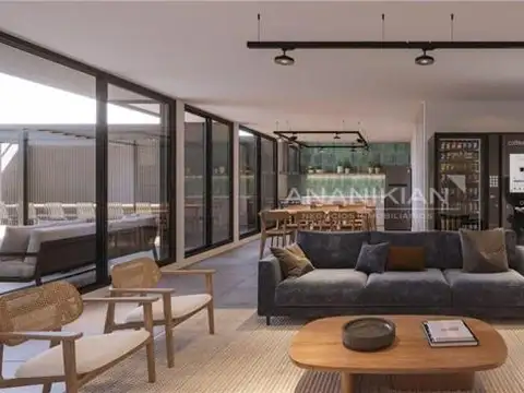 Departamento en Venta de 2 ambientes