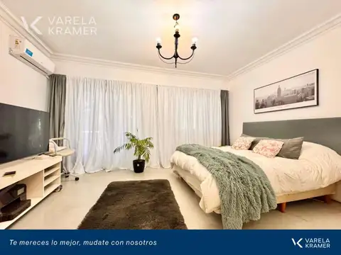 Depto Tipo Casa 5 ambientes con 1 baño