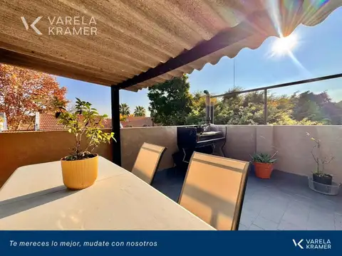 Depto Tipo Casa 5 ambientes con 2 baños