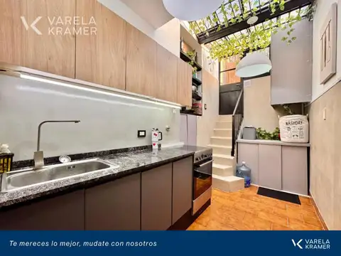 Depto Tipo Casa en Venta de 4 dormitorios
