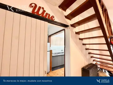 Depto Tipo Casa en Venta 50 años