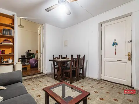 Depto Tipo Casa en Venta de 3 ambientes